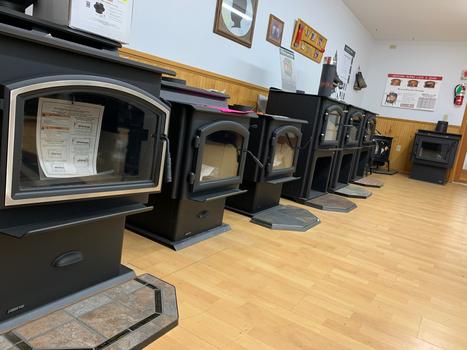 Wood Stoves