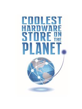 Coolest Hardware Store on the Planet!