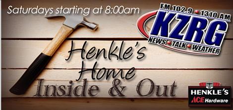Henkle's Home Inside & Out