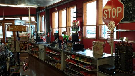 Quick Checkouts!