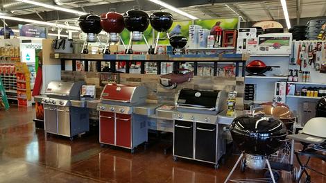 Weber Elite Dealer