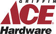 Griffin Ace Hardware store log Griffin Ace Hardware logo