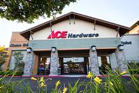Store Front Griffin Ace Hardware - 4S Ranch