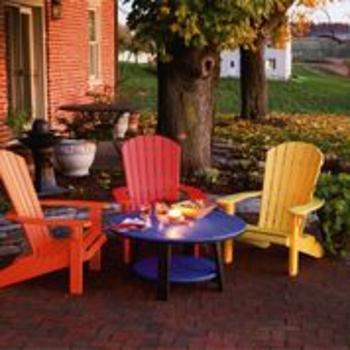 Poly table set
