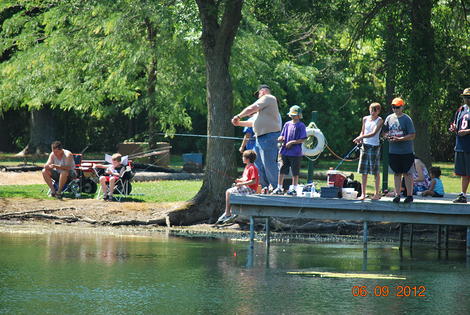 Fishing