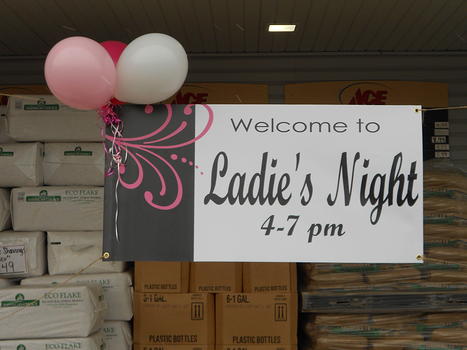 Ladies' Night 2012