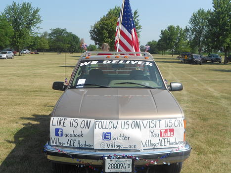 Our Float