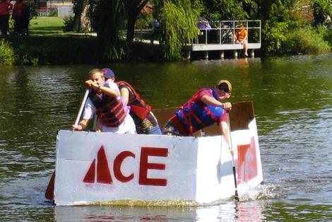 Sailing