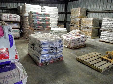 BUILDING MATERIALS