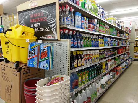 CLEANING PRODUCTS