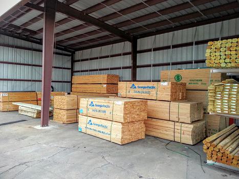 LUMBER YARD 2