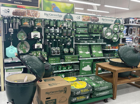 Big Green Egg