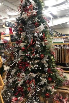 Christmas trees