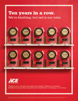 JD Power Award