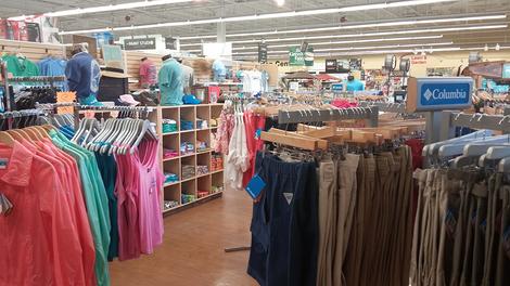 Clothing area 2