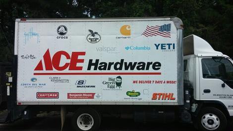 Delivery's Available