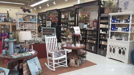 Gift area 1