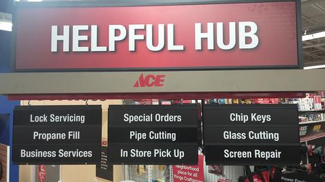 Helpful Hub 1
