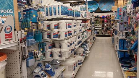 Pool Testing & Supplies