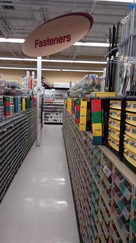 Specialty Nuts & Bolts