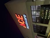Store Front Islands ACE Hardware