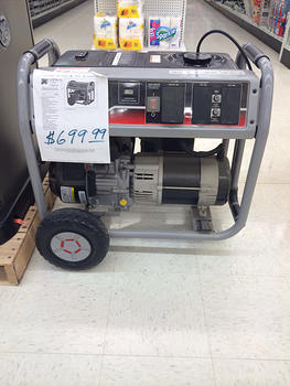 GENERATOR