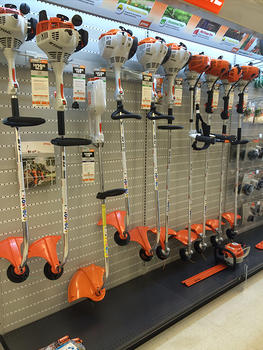 HOMEOWNER TRIMMERS