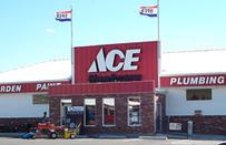 Store Front Ag Supply Ace Hardware Ephrata