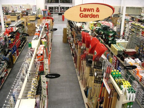 Lawn and Garden