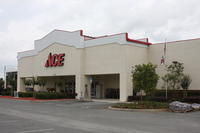 Store Front Groveland Ace Hardware