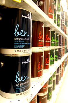 Benjamin Moore