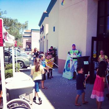 Kid's Club!