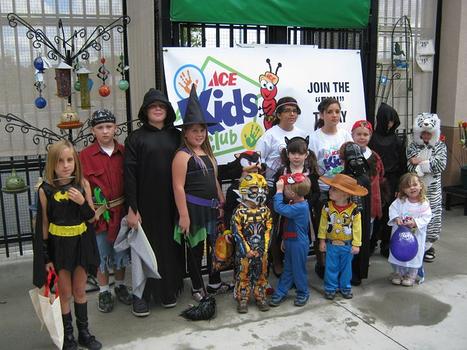 Kid's Club Fun!