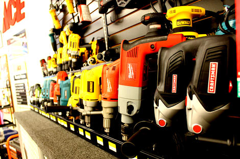 Power Tools