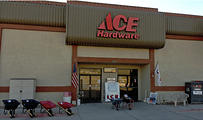 Store Front Crown Ace Hardware