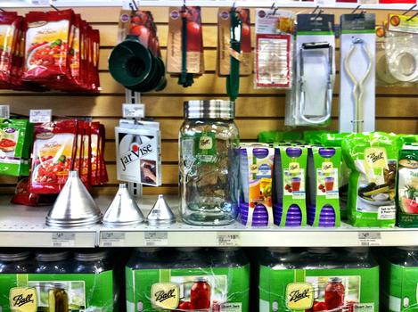 Canning
