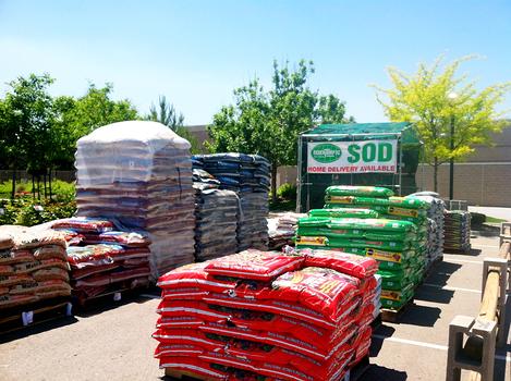 Garden Center