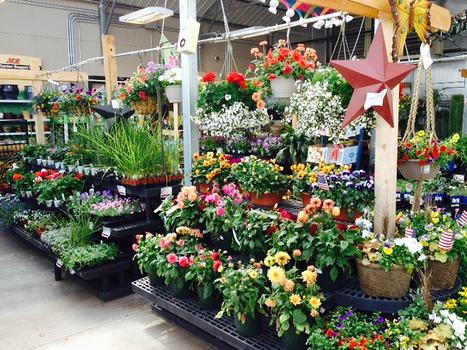 Garden Center