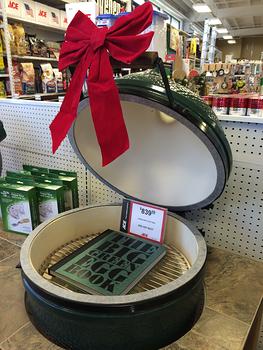 Give the Gift of Grilling!