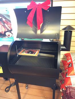 Give the Gift of Grilling!
