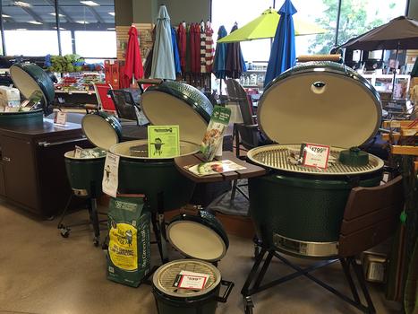 Grilling Department