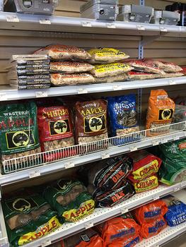 Grilling Dept.