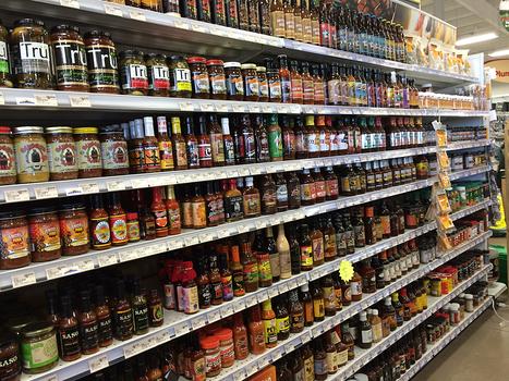 Grilling Dept.