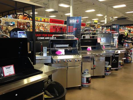 Home of ALL things grilling & tailgating!