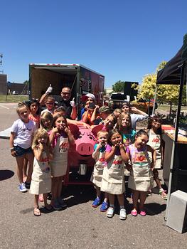 Kids Grilling Class