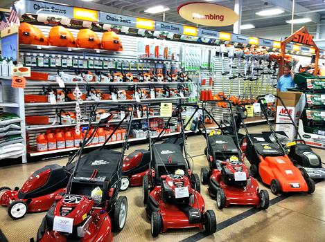 Mowers