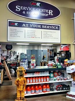 Visit our service department today!
