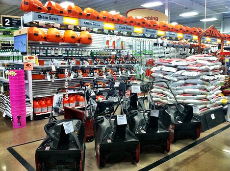 We have essentials for every season!
