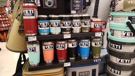 YETI