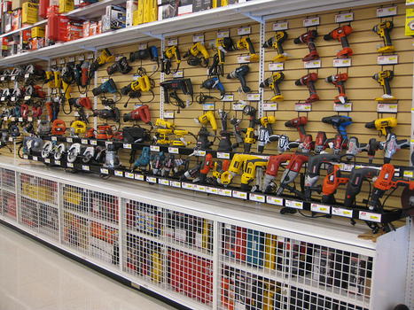 100s OF POWER TOOLS